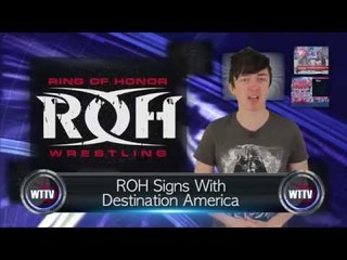 ROH Signs With Destination America! Samoa Joe Being Pulled From ROH? - WTTV News