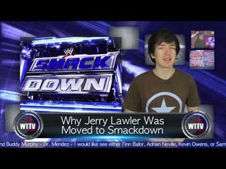 Jim Ross' War of Words With TNA Announcer! WWE Responds to Lawsuit! - WTTV News