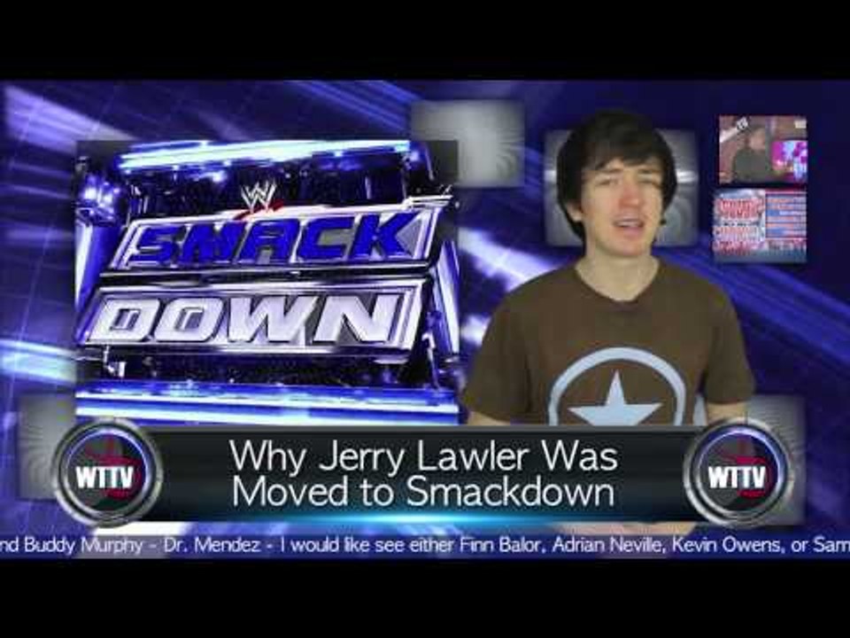 Jim Ross' War of Words With TNA Announcer! WWE Responds to Lawsuit! - WTTV News