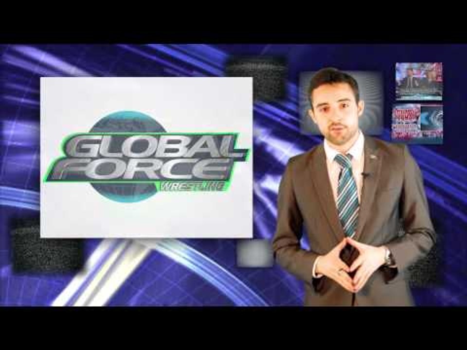 Steve Austin Rift With WWE? Global Force Wrestling Announce 1st TV Tapings! - WTTV News