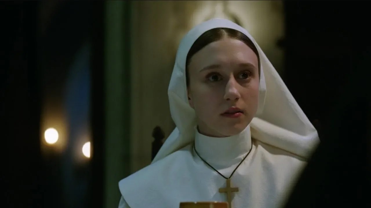 THE NUN Trailer