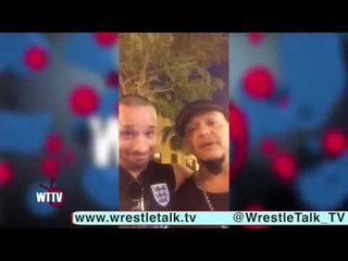 Rey Mysterio Unmasked Talking FIFA & on Oculus Rift!