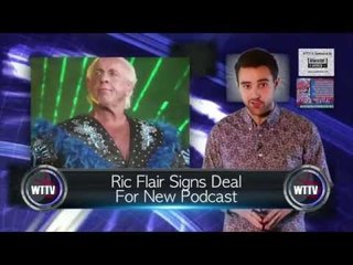 Jim Ross Returning to WWE? Ric Flair's Latest Project! - WTTV News