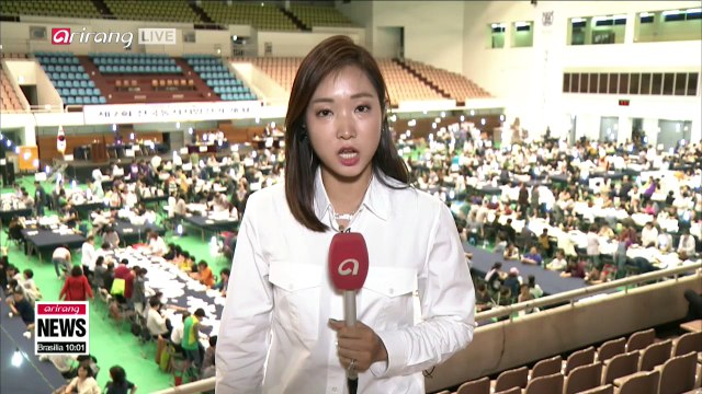 Polling stations close for South Korea's 2018 local elections