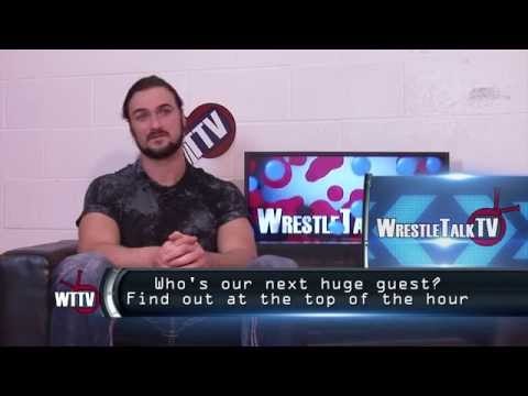 Drew Galloway, Best Wrestling Documentaries - WTTV S6 Ep9