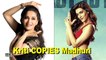 Kriti Sanon COPIES Madhuri Dixit for her performances