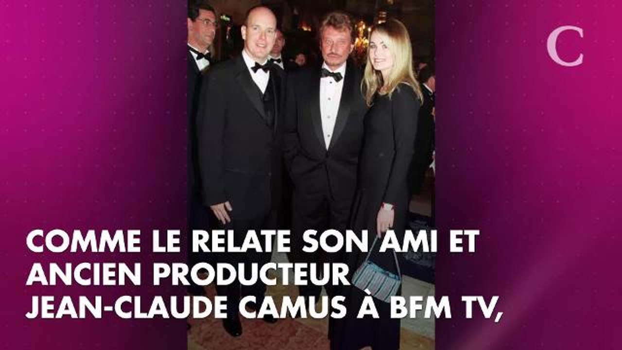 "Laeticia, tu vas compter tes amis sur les doigts d'une main" : la prédiction de Jean-Claude Camus à la mort de Johnny Hallyday