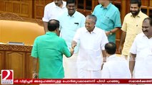 PC george about pinarayi vijayan