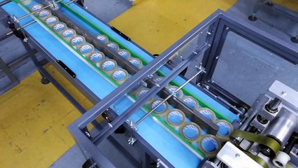 Impack ProMotion Self Adhesive Tape Packaging Shrink Wrapping Machine
