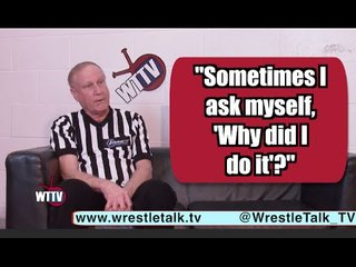 Earl Hebner Shoots on Montreal Screwjob in 2015