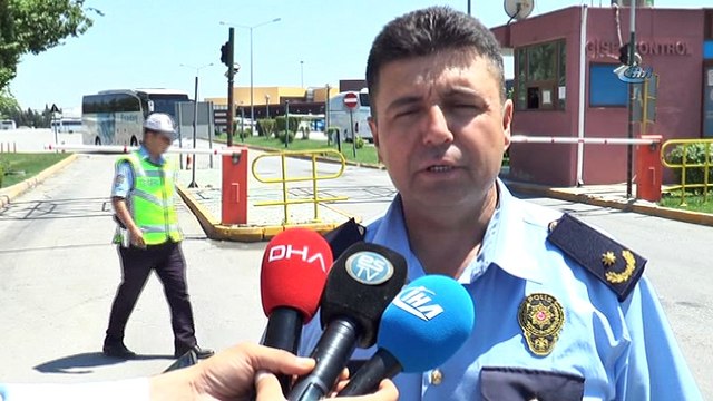 Ramazan Bayramı öncesi trafik denetimleri artırıldı
