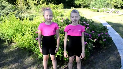 Экстремальная Парная Йога Челлендж !!!