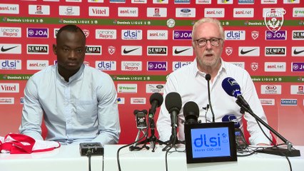 La signature de Séga Coulibaly