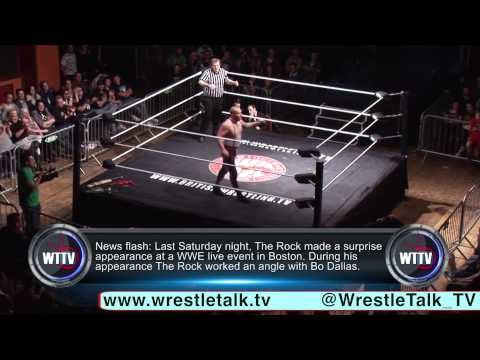 WWE Paige's Brothers The UK Hooligans Vs The London Riots Highlights