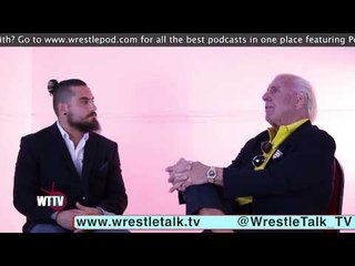 Ric Flair Shoots on Why NXT is "better than TNA & ROH"