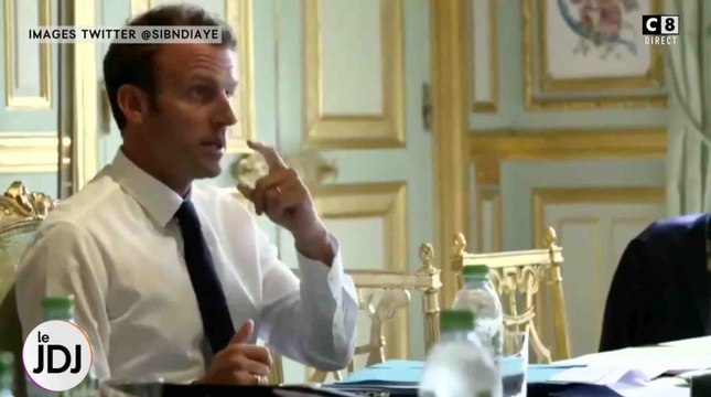 Pour Macron, les aides sociales coûtent un « pognon de dingue » - ZAPPING ACTU DU 13/06/2018