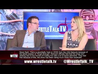 Who is No. 2 Wrestling Promotion TV Debate? TNA, ROH, LU, NJPW!?