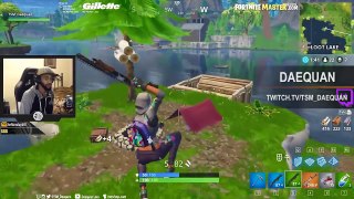 Streamer Hits Amazing Hop Rock Rocket Ride 360 No Scope