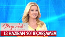 Müge Anlı İle Tatlı Sert 13 Haziran 2018 - Tek Parça