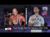Kurt Angle Leaving TNA! More Racist Comments From NXT Diva! - WTTV News