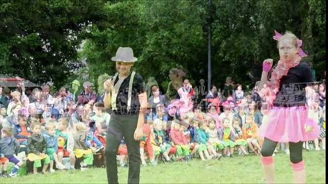 Castel Saint-Henri Comines en fête clip 5