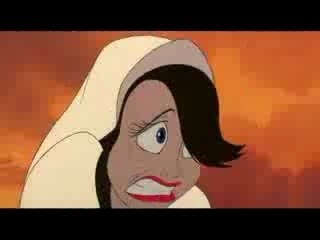 Ariel's voice (fandub)