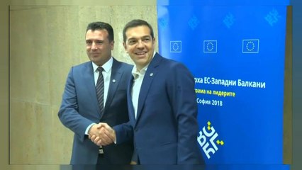 Macedonia, trovata intesa con la Grecia per il nuovo nome