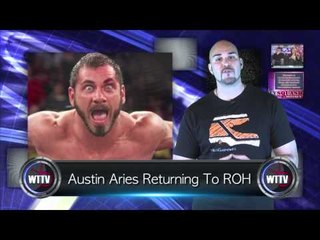 Heat Between Piper and Austin? Fan Injured During Raw! - WTTV News