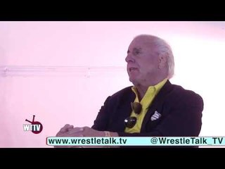 Ric Flair Shoots on WCW Demise, Defends Russo's Part in it