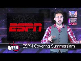 Jon Stewart Hosting Summerslam! WWE Working With Indy Company?