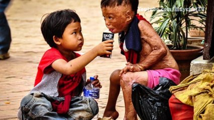 Lúc khó khăn mới biết ai là bạn, khi hoạn nạn mới hiểu bạn là ai…