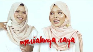 Hani & Zue - Warna Warni Raya (Official Music Video)