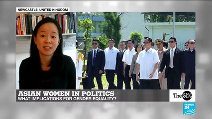 Asian women in politics: what implications for gender equality?