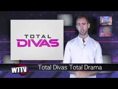 Total Divas Total Drama! WWE Star Getting New Gimmick? - WTTV News