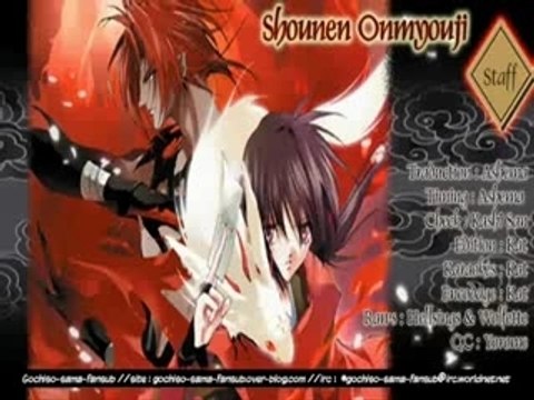 Shônen Onmyôji 05 part 01 vostfr