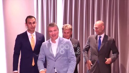 Ora News - Gazifikimi i Shqipërisë do bëhet nga italianët, ‘Albgaz’ marrëveshje me ‘Snam’