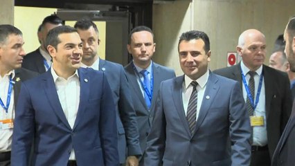 Líderes mundiais saúdam "acordo histórico"