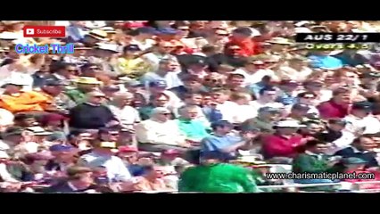 Mark Waugh Classics 95 off 96 Balls 143 Mins 12 Fours vs England at London 3rd ODI 25 May 1997