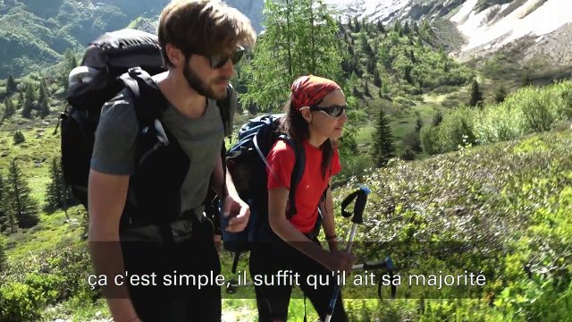 La Grande Traversée des Alpes