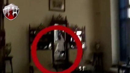 कैमरे में कैद हुआ घर में ही भूत !