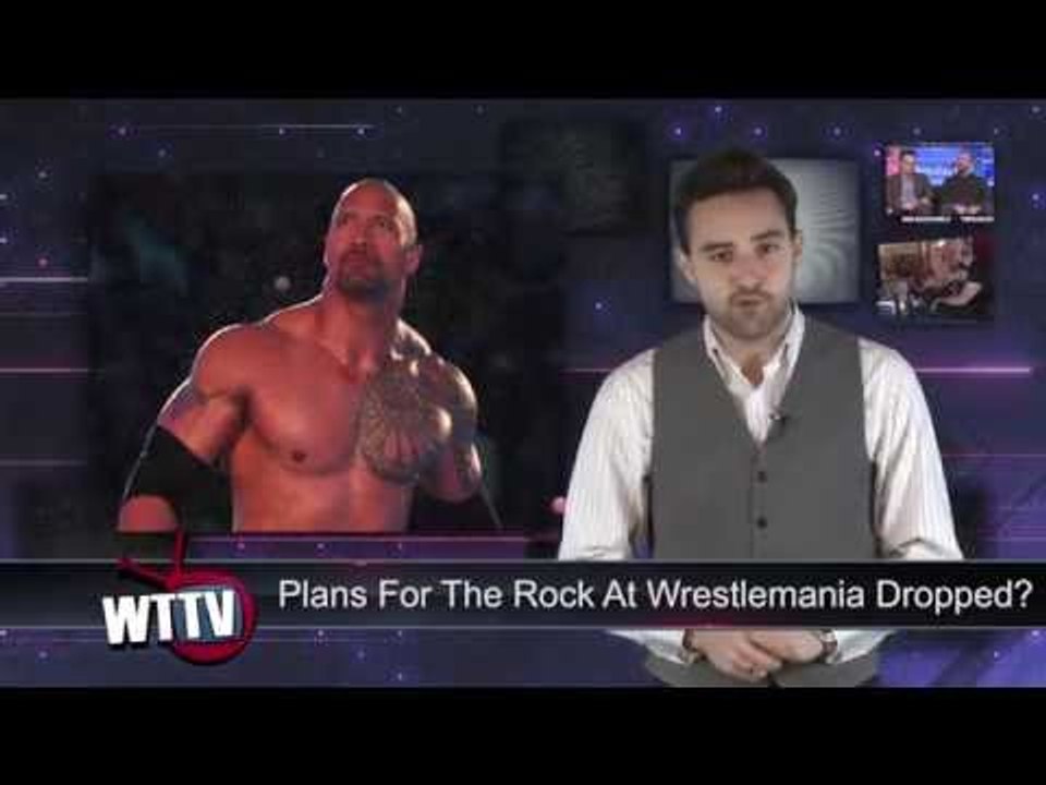 The Rock Wrestlemania Plans Dropped? WWE Superstar Suspended! - WTTV News
