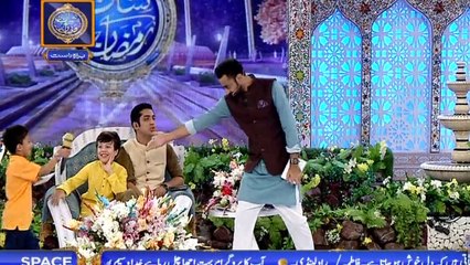 Shan e Iftar – Segment – Shan e Ilm - 13th June 2018