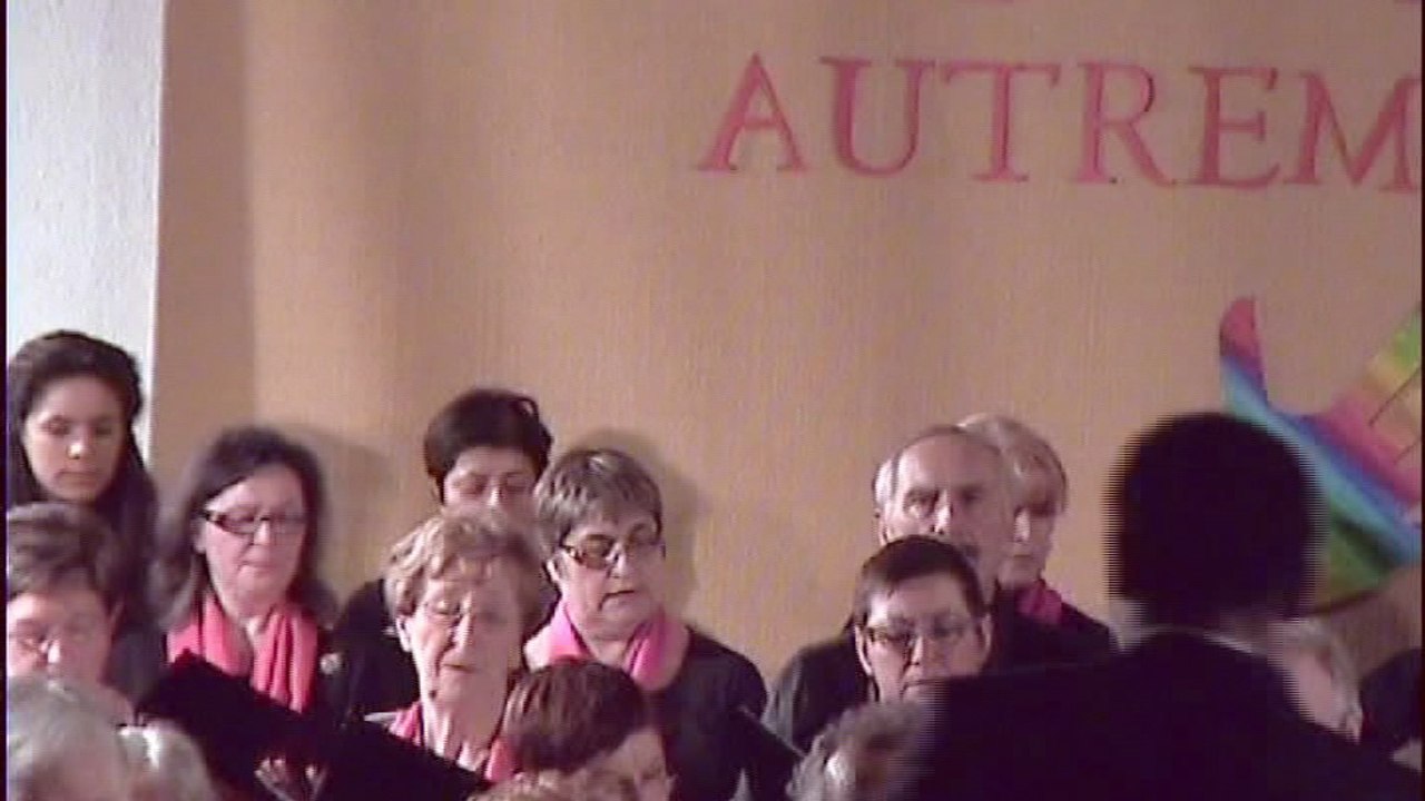 Concert ACJ Macon "Messe de Minuit" 19 decembre 2010 1.Arpege