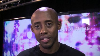 Nadjim Abdou de retour au Martigues FC après preque 15 ans d'exil...