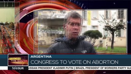 Legal Abortion in Argentina? Congress Voting on Historic Bill