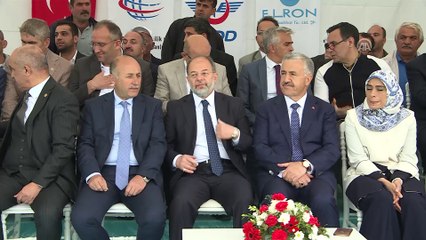 Bakan Arslan: 'Ovit ile ecdadın 150 yıllık rüyasını gerçekleştiriyoruz' - ERZURUM