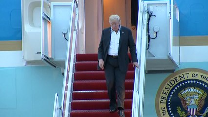 Para Trump, não há mais ameaça nuclear da Coreia do Norte