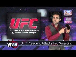 Backlash Against UFC President! WWE Hall Of Famer Diagnosed With Cancer - WTTV News