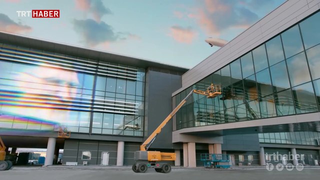 İstanbul Yeni Havalimanı'nın son reklam filmi