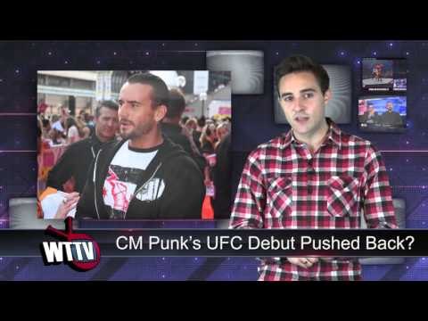 CM Punk Injured! Former TNA Star In Talks With WWE? - WTTV News
